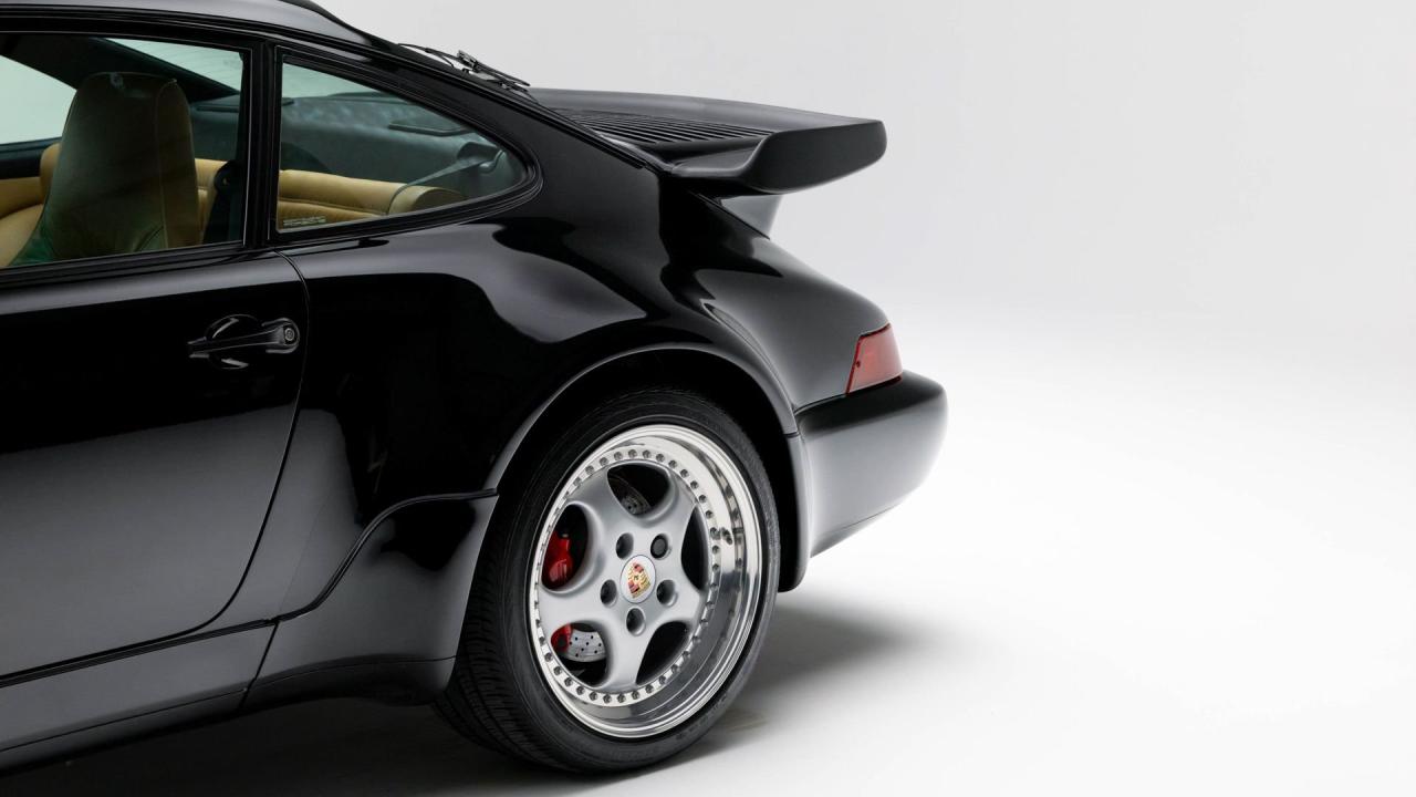 1994 Porsche 911 Turbo 3.6