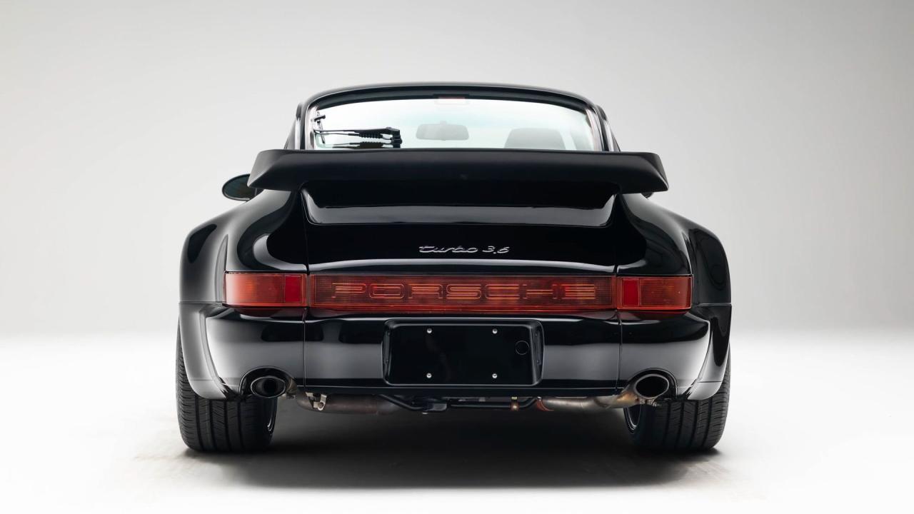 1994 Porsche 911 Turbo 3.6