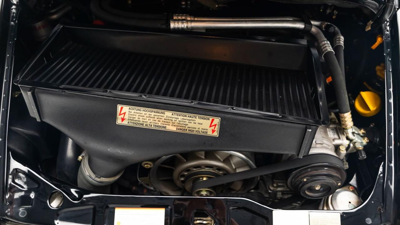 1994 Porsche 911 Turbo 3.6