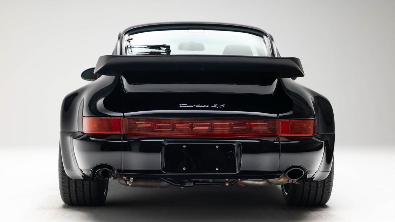 1994 Porsche 911 Turbo 3.6