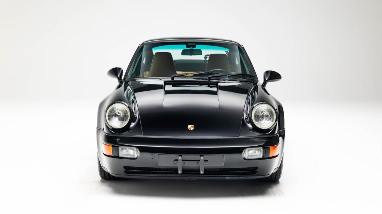 1994 Porsche 911 Turbo 3.6