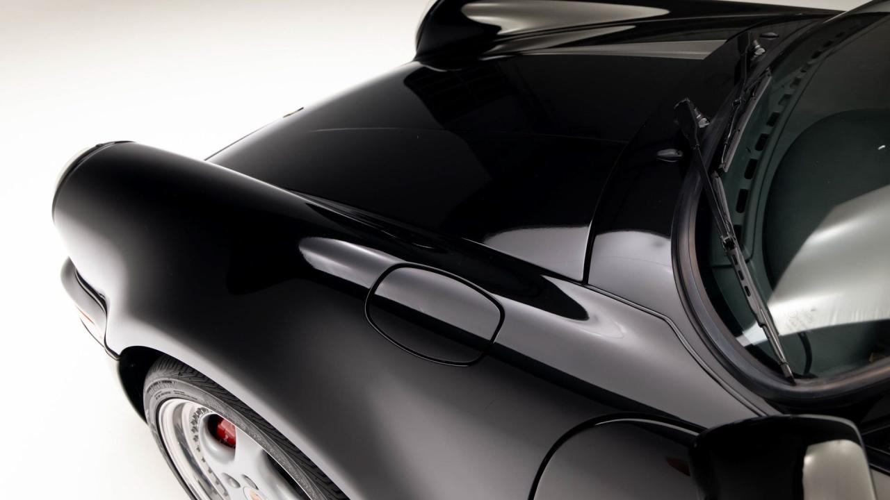 1994 Porsche 911 Turbo 3.6