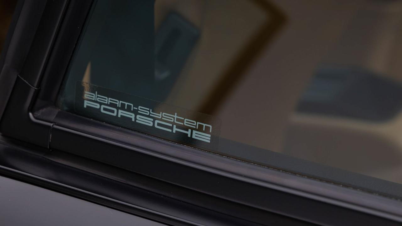1994 Porsche 911 Turbo 3.6