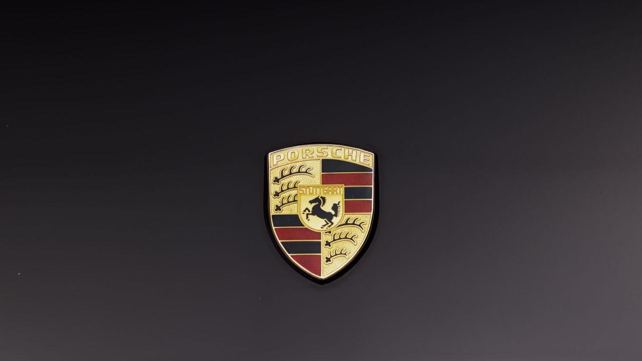 1994 Porsche 911 Turbo 3.6