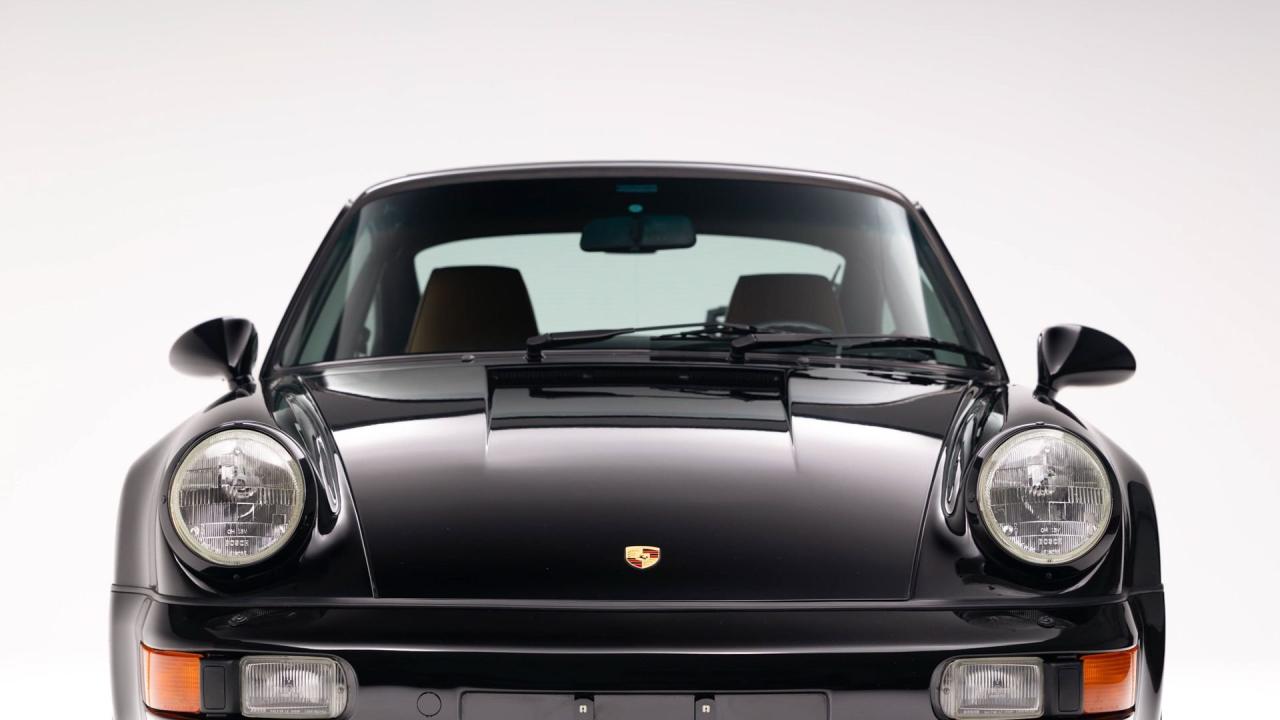 1994 Porsche 911 Turbo 3.6