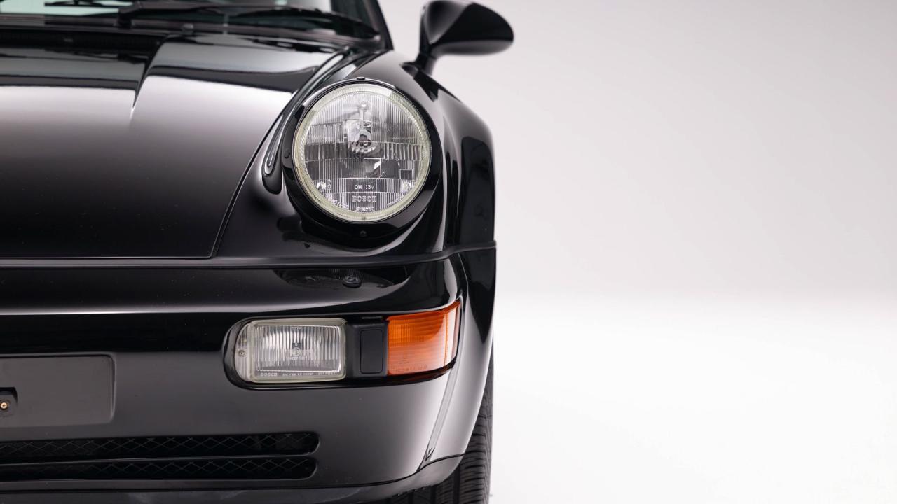 1994 Porsche 911 Turbo 3.6