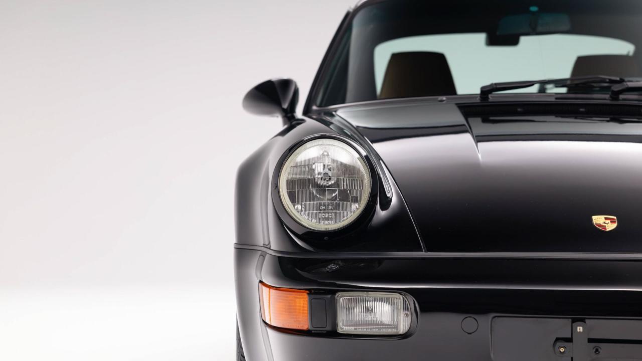 1994 Porsche 911 Turbo 3.6