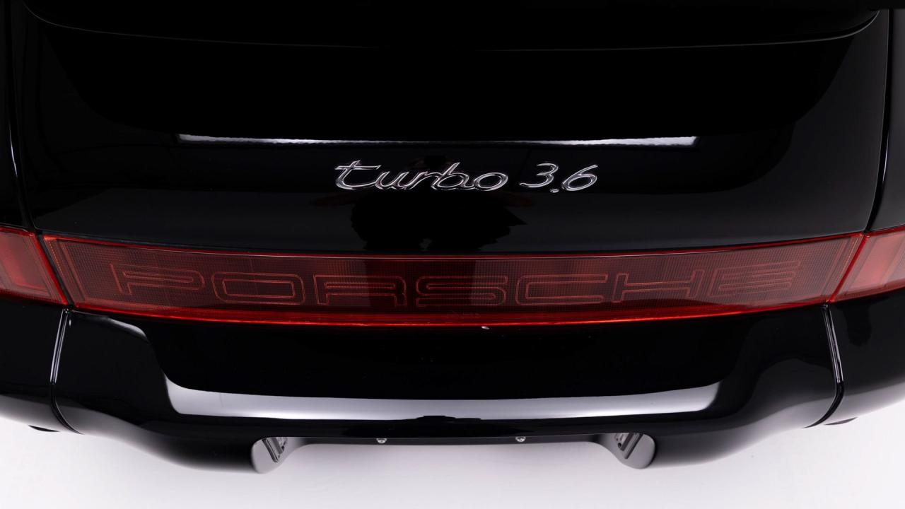 1994 Porsche 911 Turbo 3.6