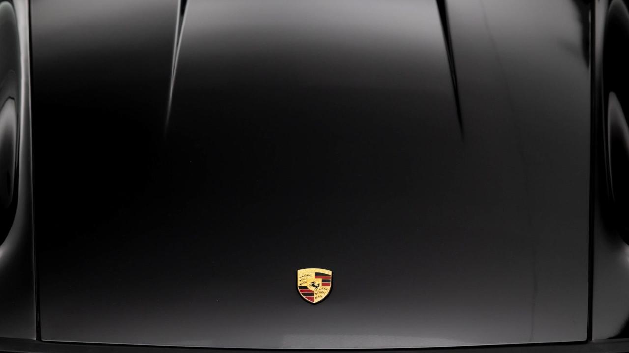 1994 Porsche 911 Turbo 3.6