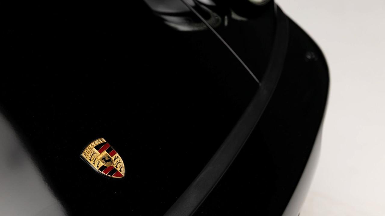 1994 Porsche 911 Turbo 3.6