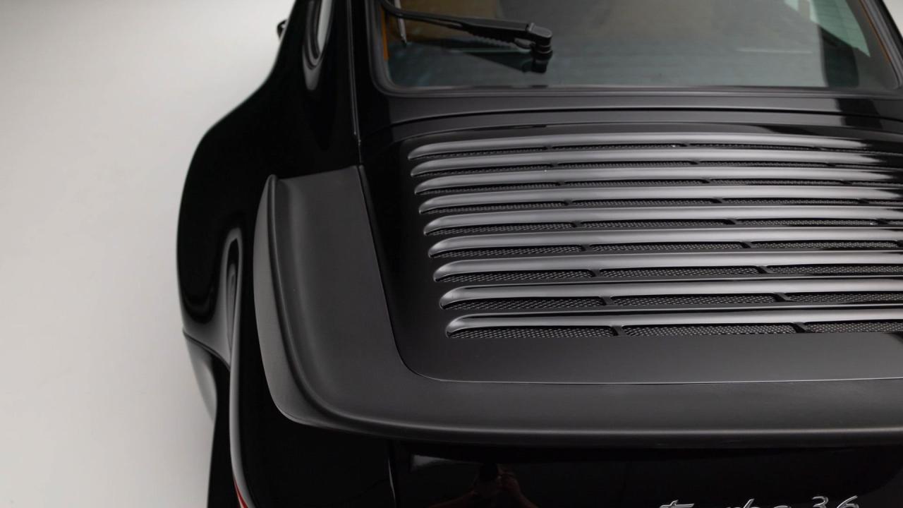 1994 Porsche 911 Turbo 3.6