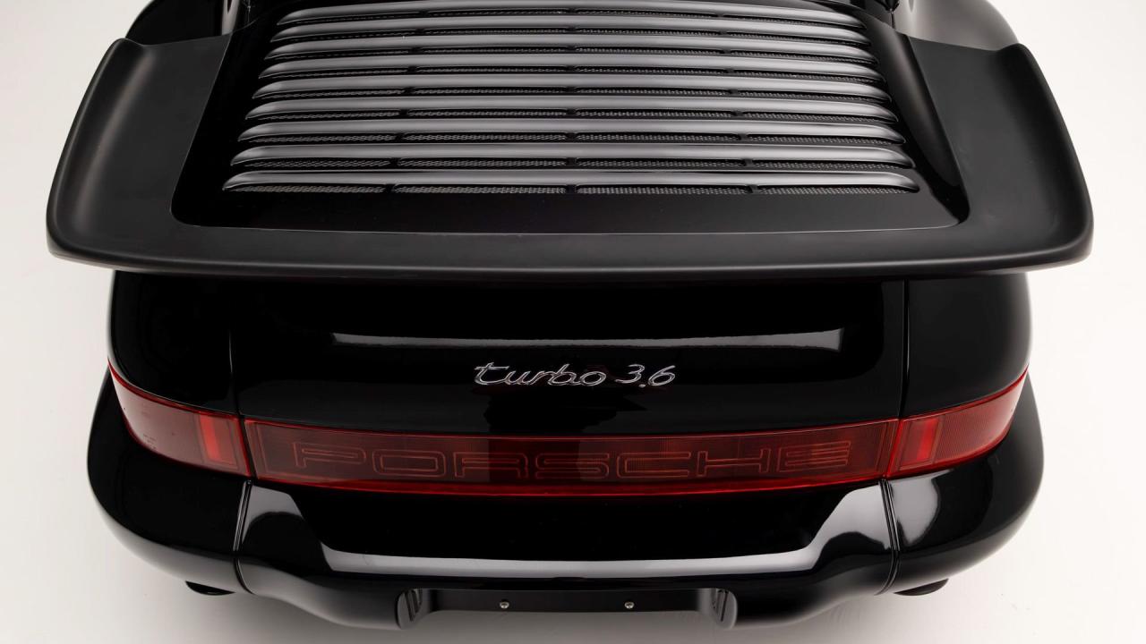 1994 Porsche 911 Turbo 3.6