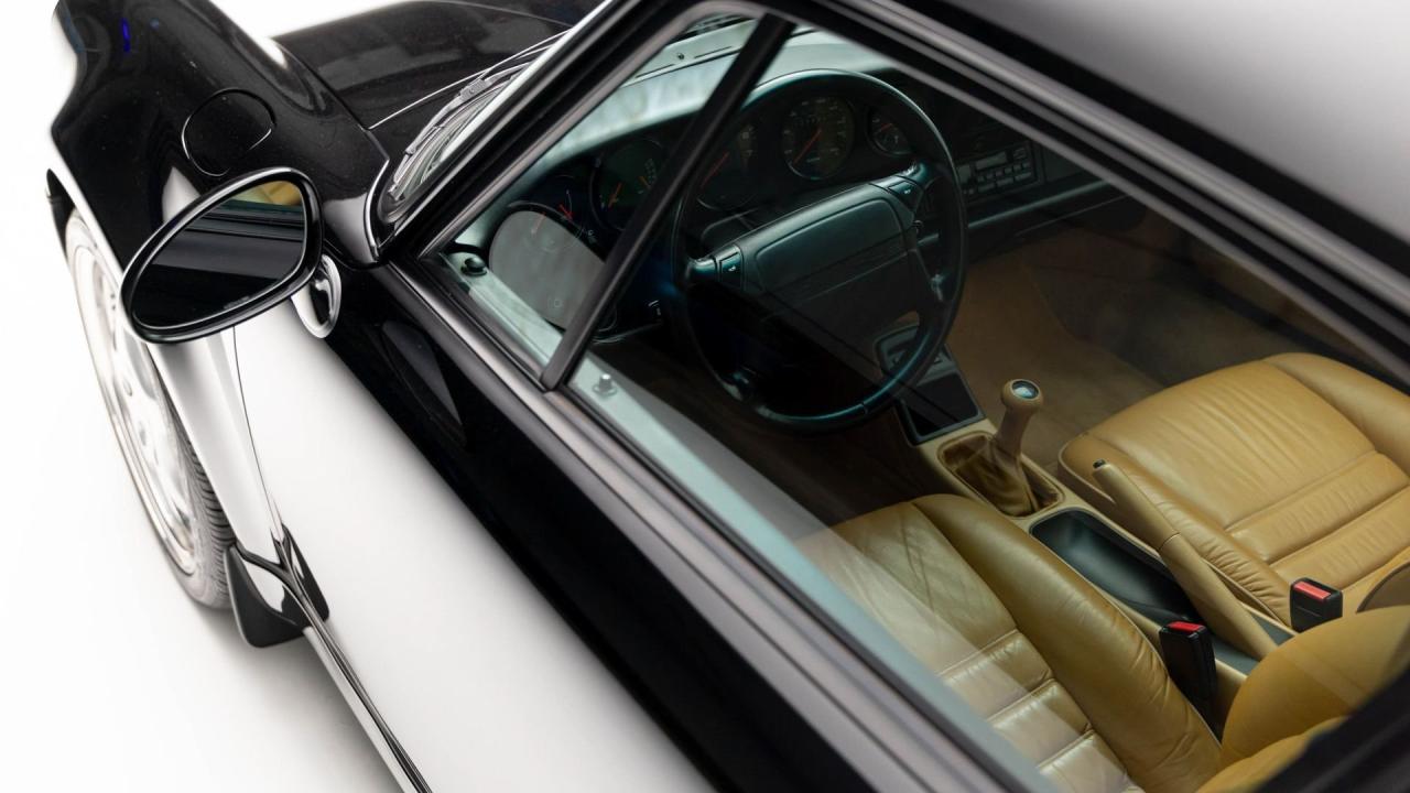1994 Porsche 911 Turbo 3.6