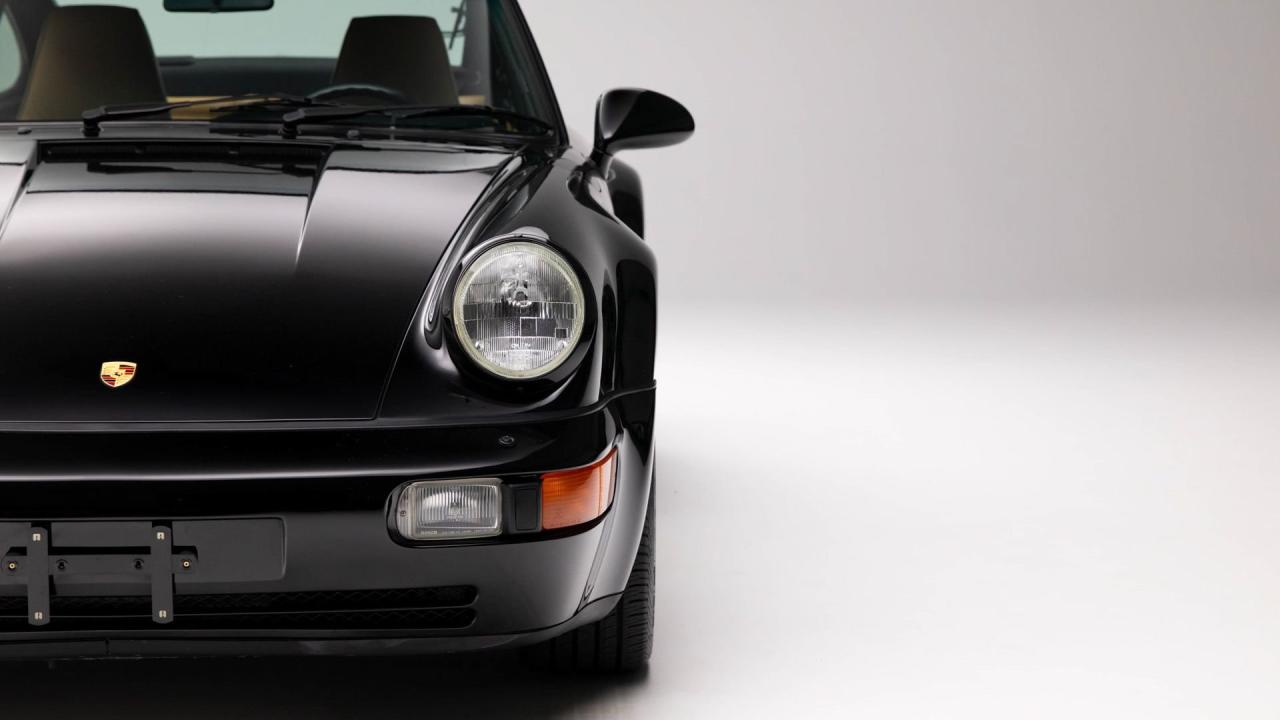 1994 Porsche 911 Turbo 3.6
