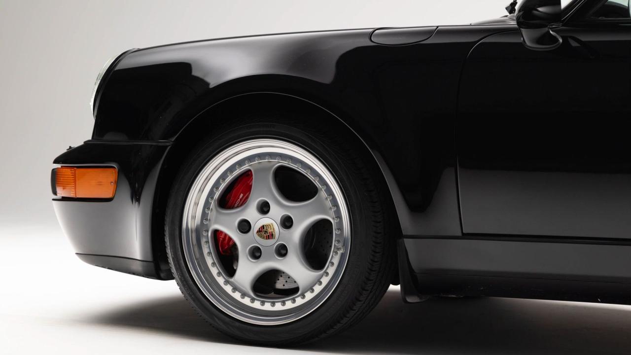 1994 Porsche 911 Turbo 3.6