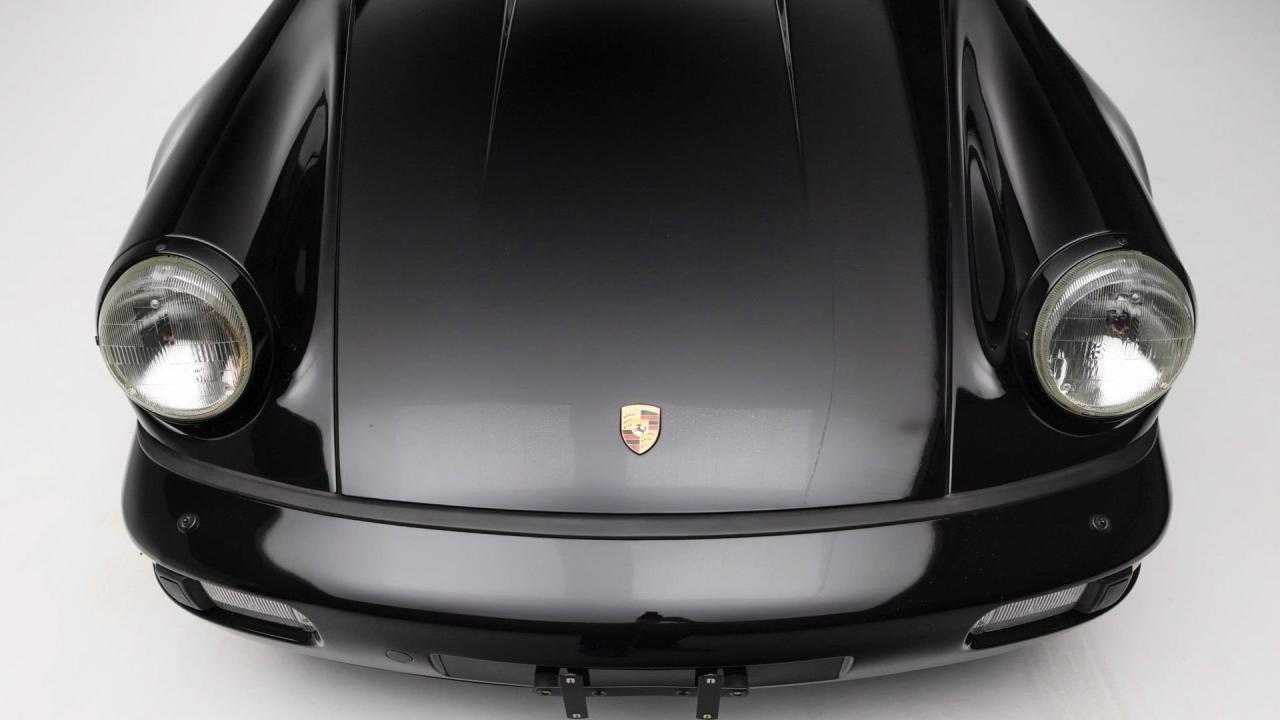 1994 Porsche 911 Turbo 3.6