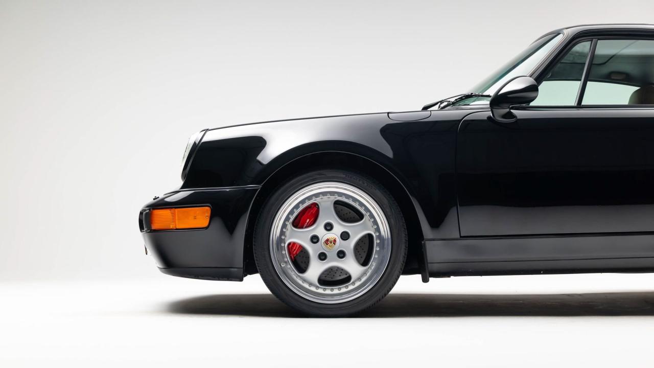 1994 Porsche 911 Turbo 3.6