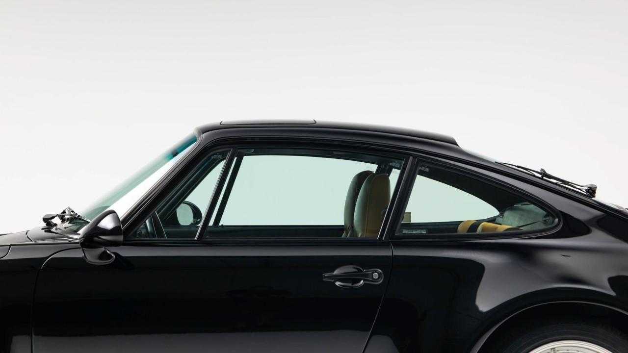 1994 Porsche 911 Turbo 3.6