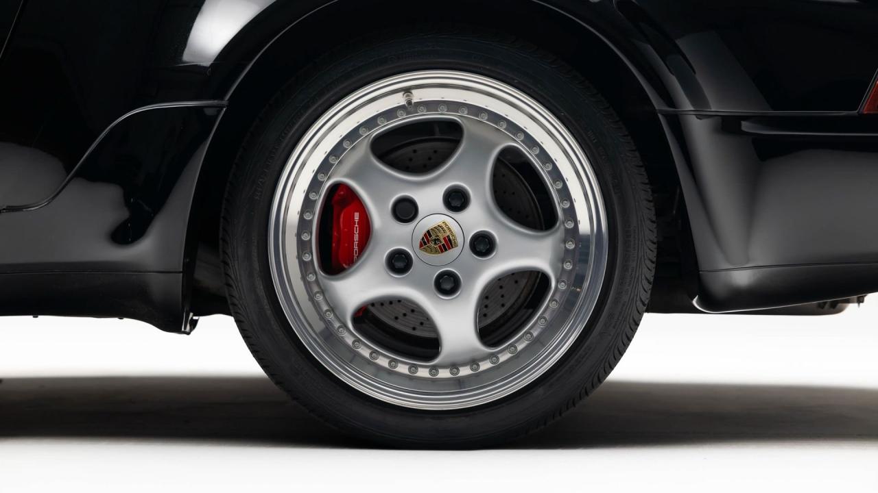 1994 Porsche 911 Turbo 3.6