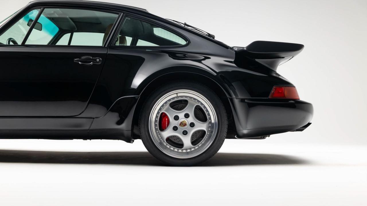 1994 Porsche 911 Turbo 3.6