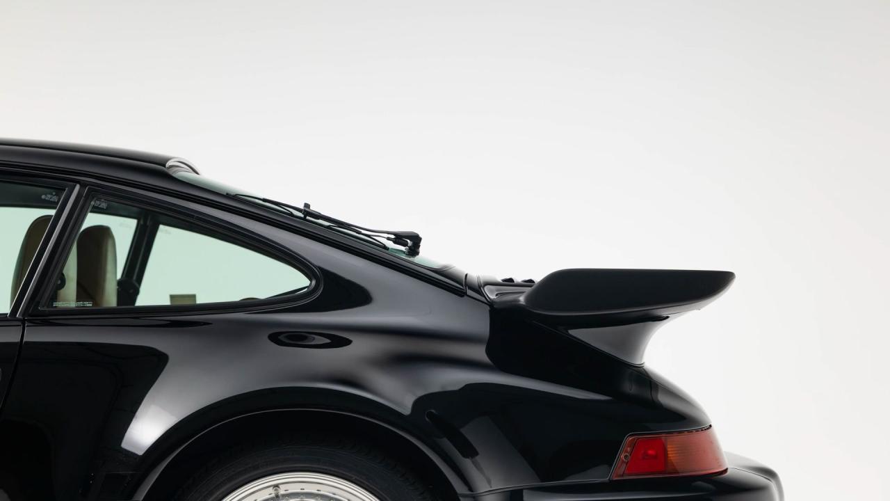 1994 Porsche 911 Turbo 3.6