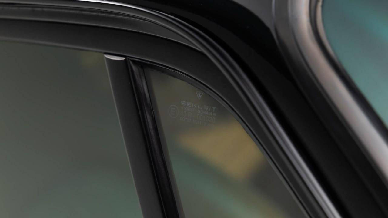 1994 Porsche 911 Turbo 3.6