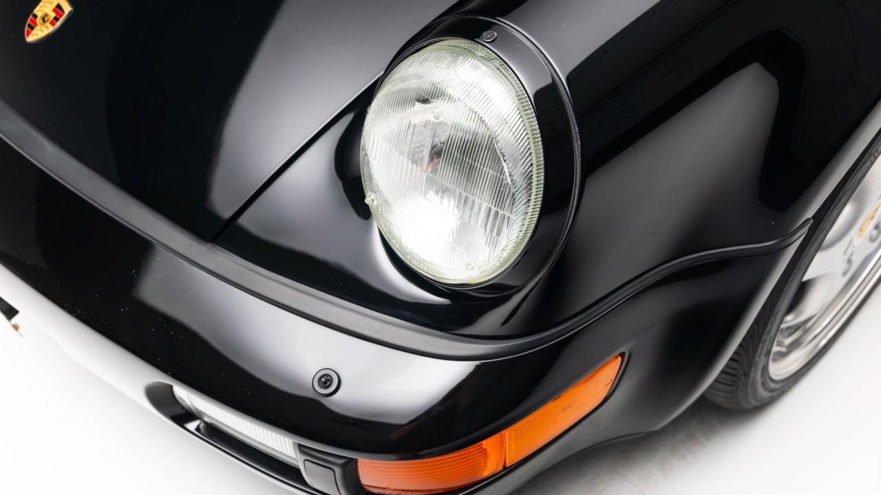 1994 Porsche 911 Turbo 3.6