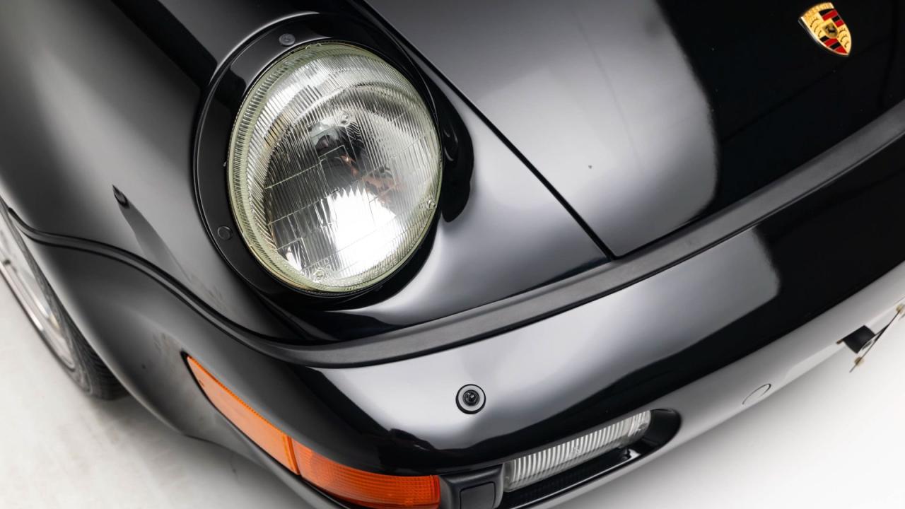 1994 Porsche 911 Turbo 3.6