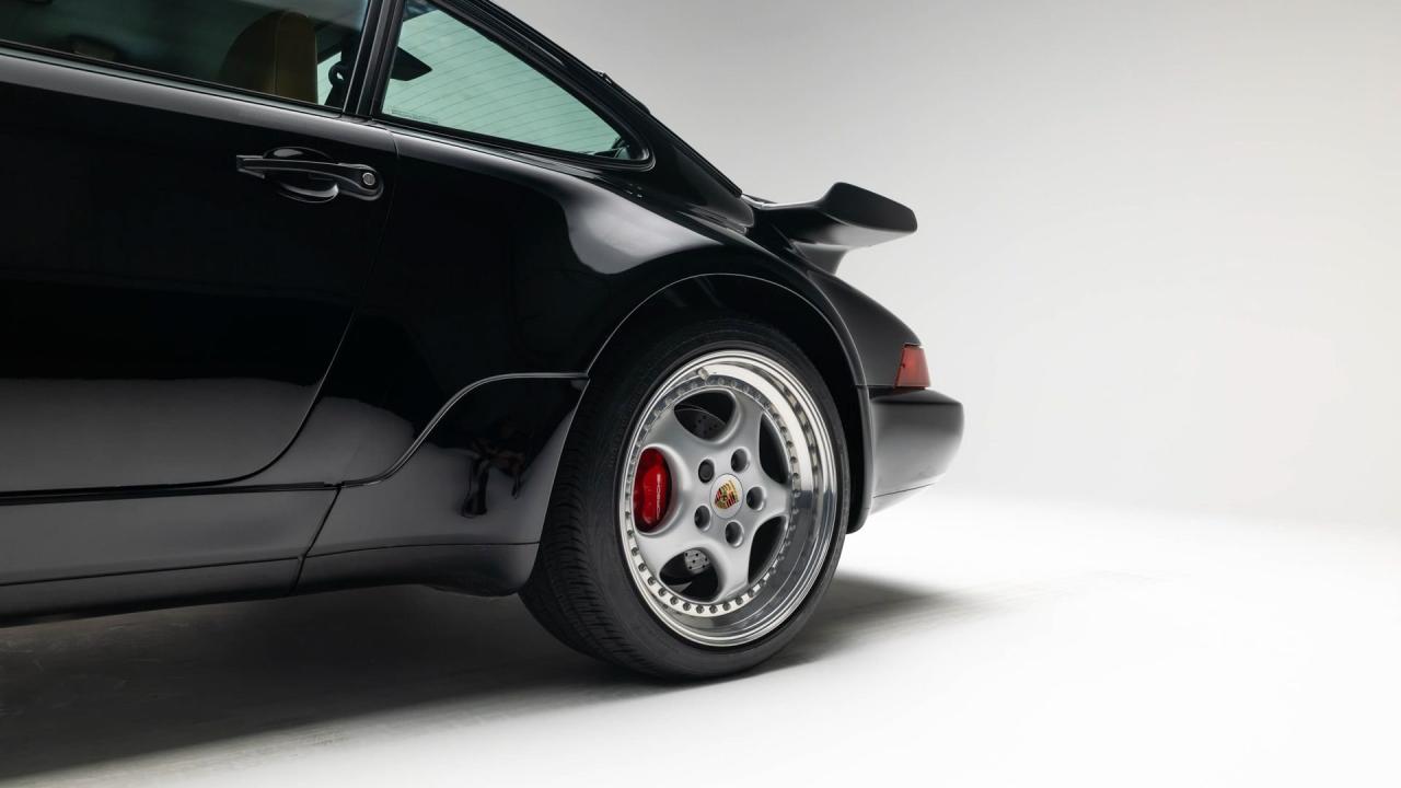 1994 Porsche 911 Turbo 3.6