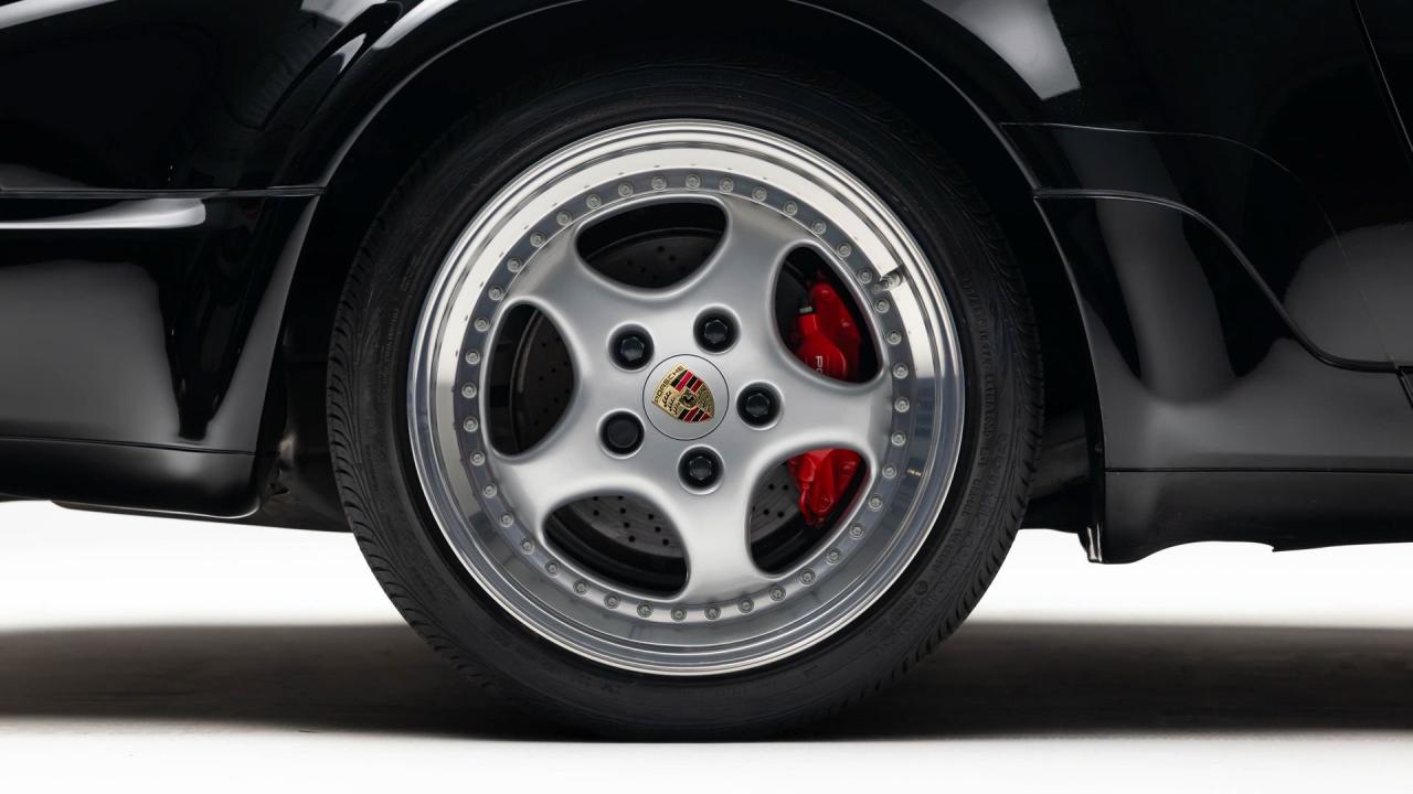 1994 Porsche 911 Turbo 3.6