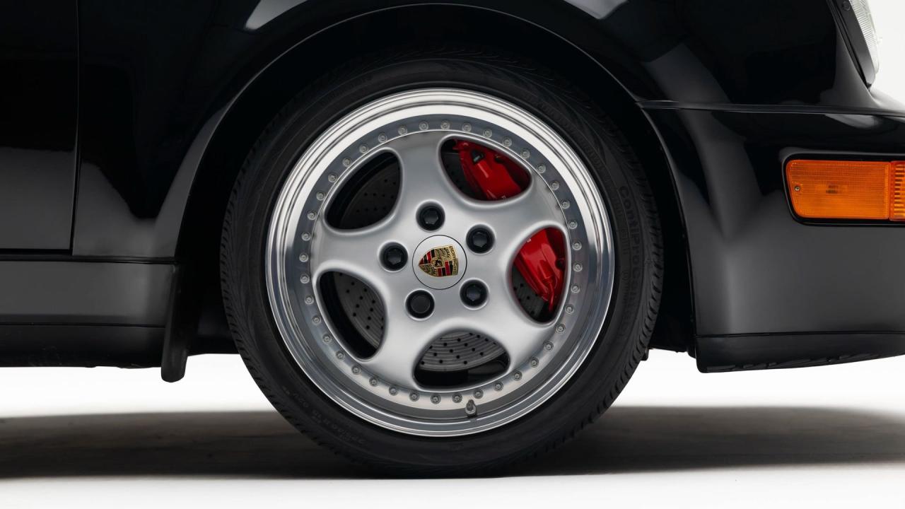 1994 Porsche 911 Turbo 3.6