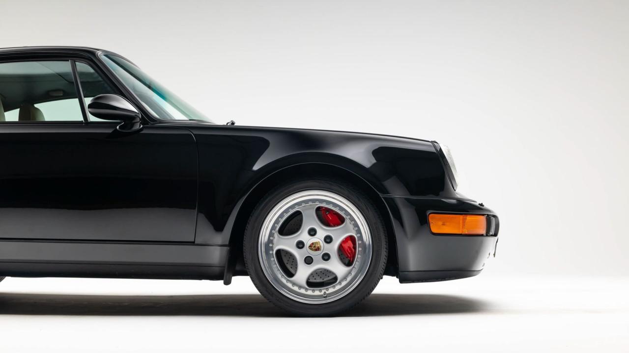 1994 Porsche 911 Turbo 3.6