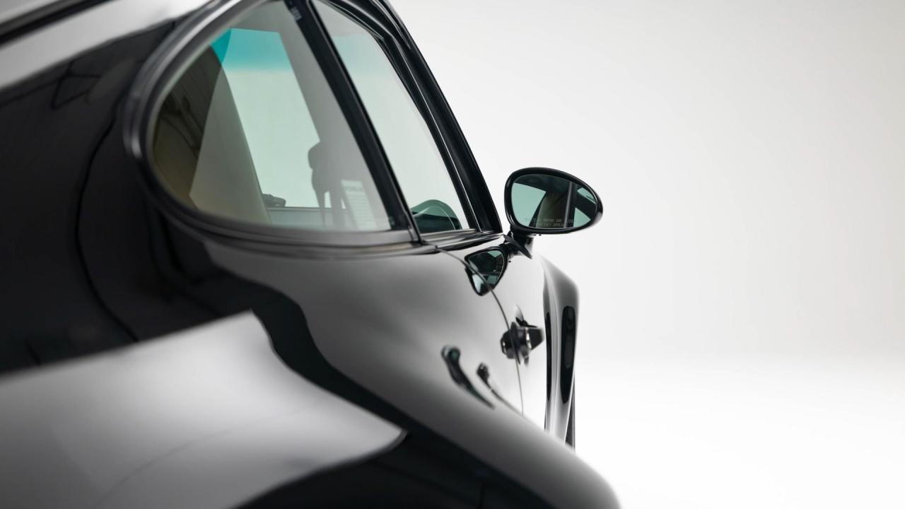 1994 Porsche 911 Turbo 3.6