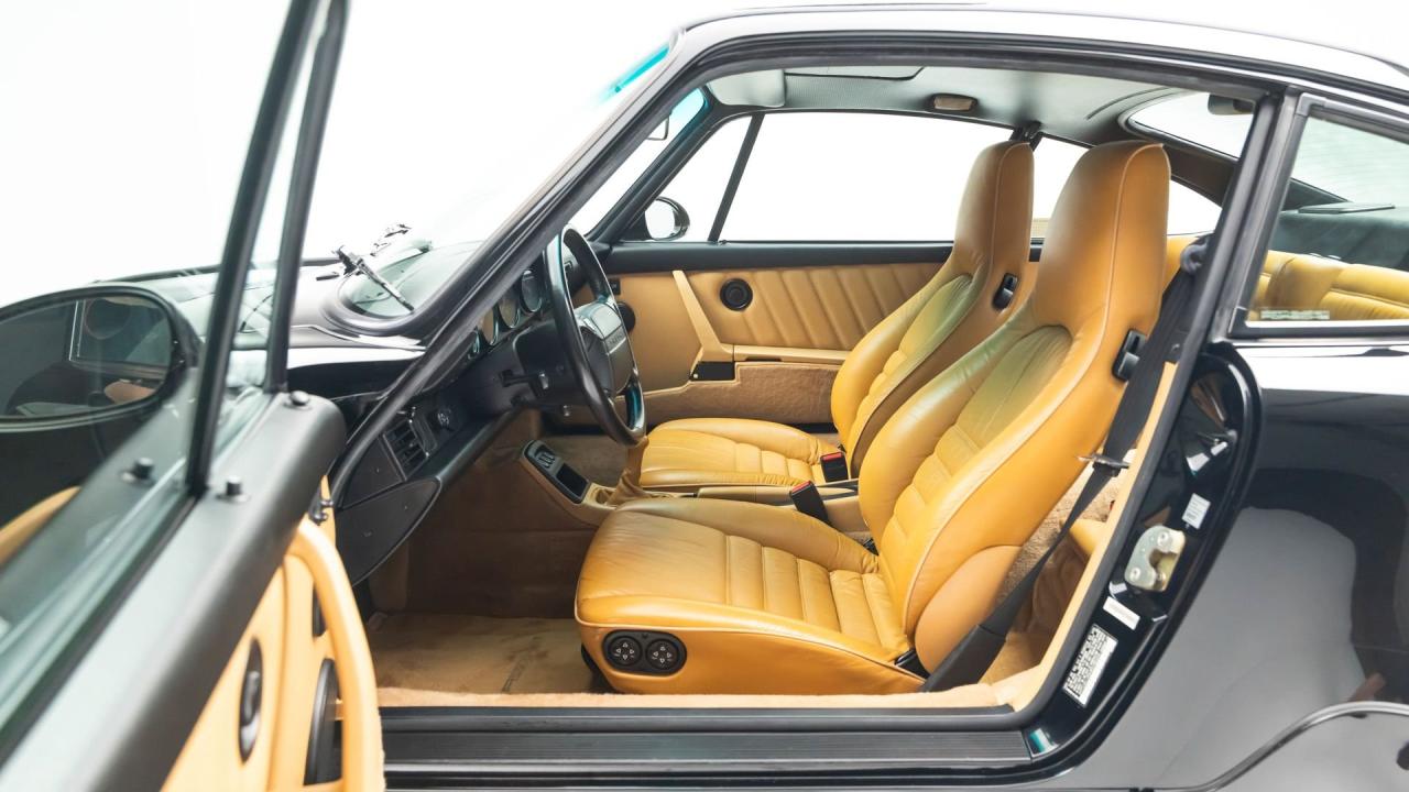 1994 Porsche 911 Turbo 3.6