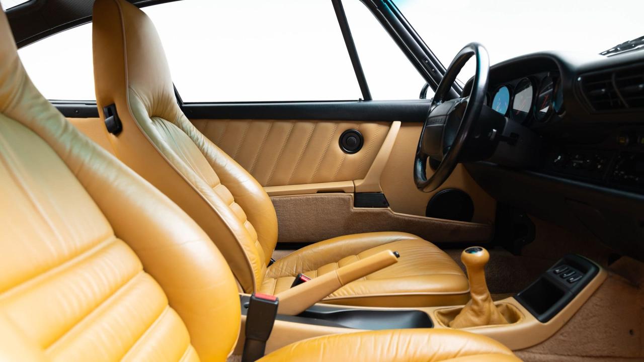 1994 Porsche 911 Turbo 3.6