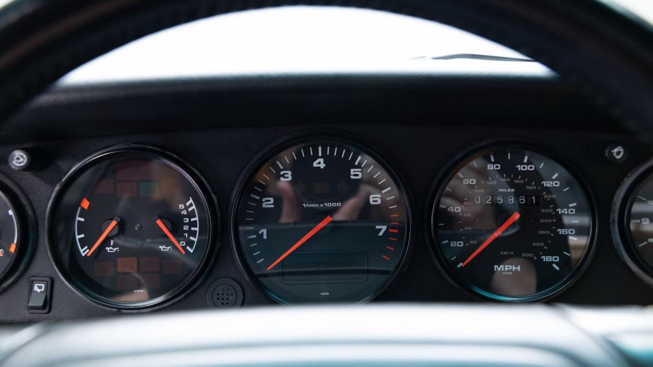 1994 Porsche 911 Turbo 3.6