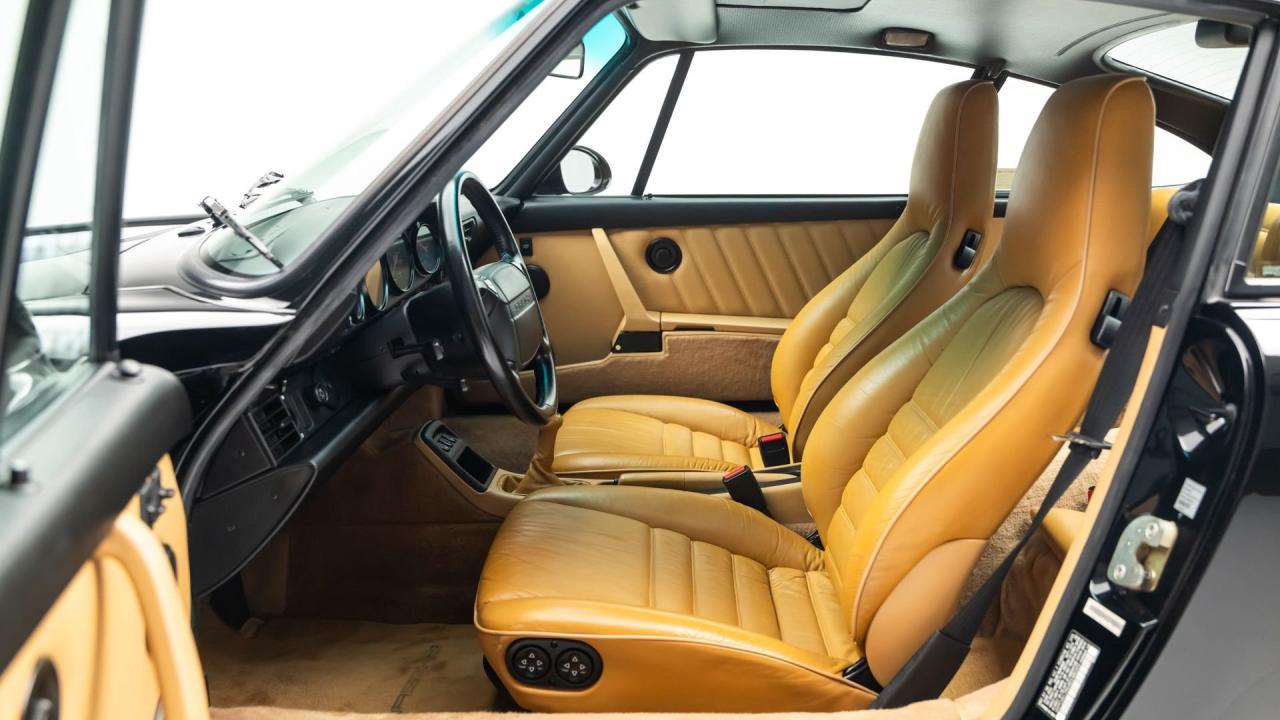 1994 Porsche 911 Turbo 3.6