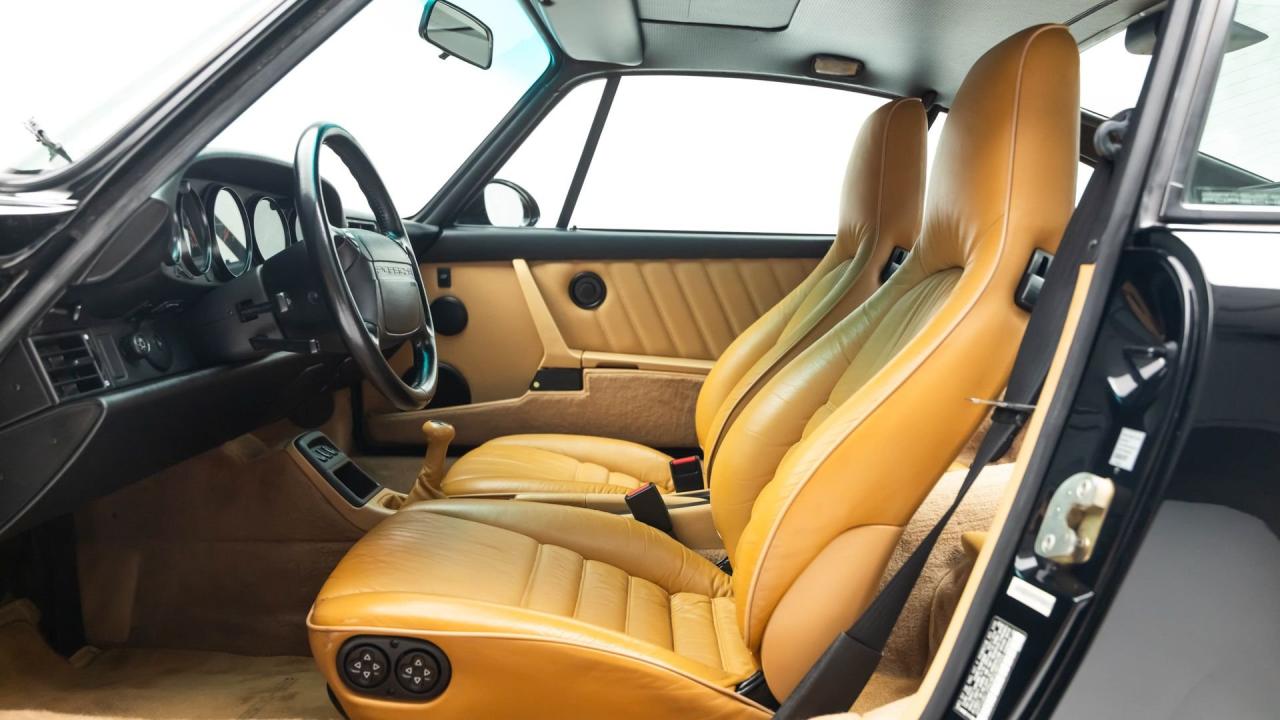 1994 Porsche 911 Turbo 3.6