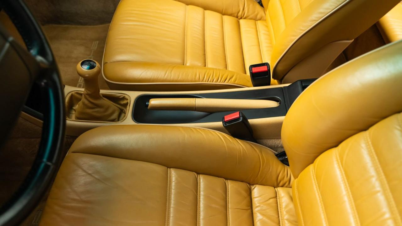 1994 Porsche 911 Turbo 3.6