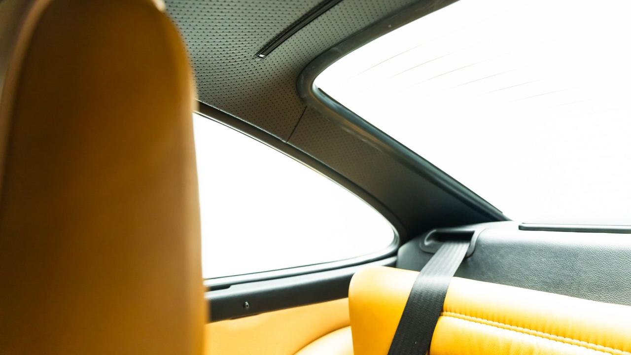 1994 Porsche 911 Turbo 3.6