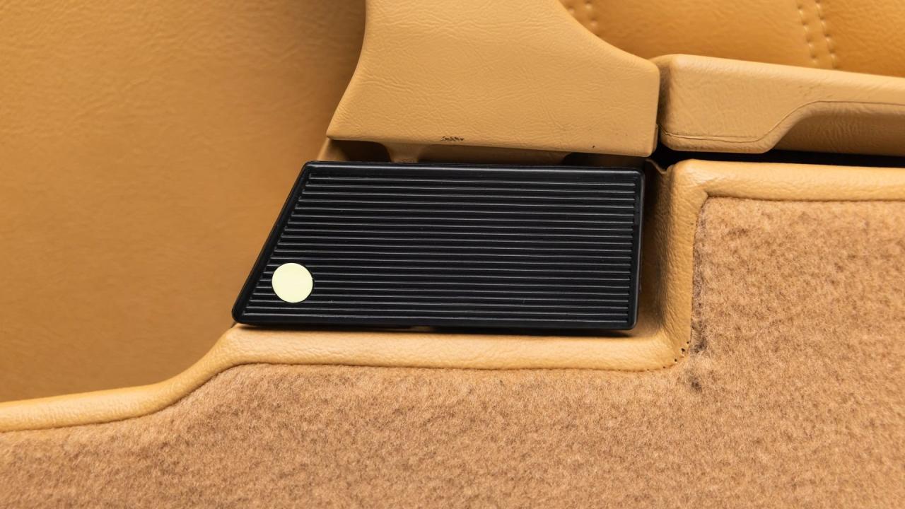 1994 Porsche 911 Turbo 3.6