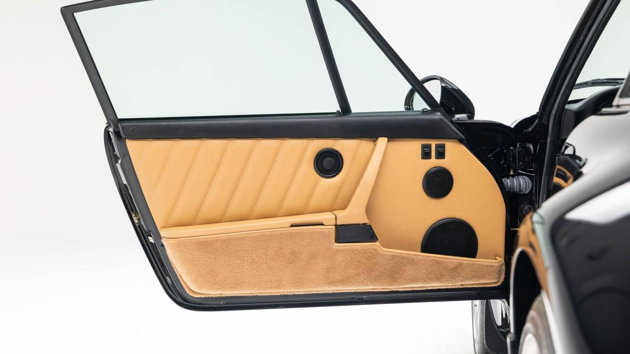 1994 Porsche 911 Turbo 3.6