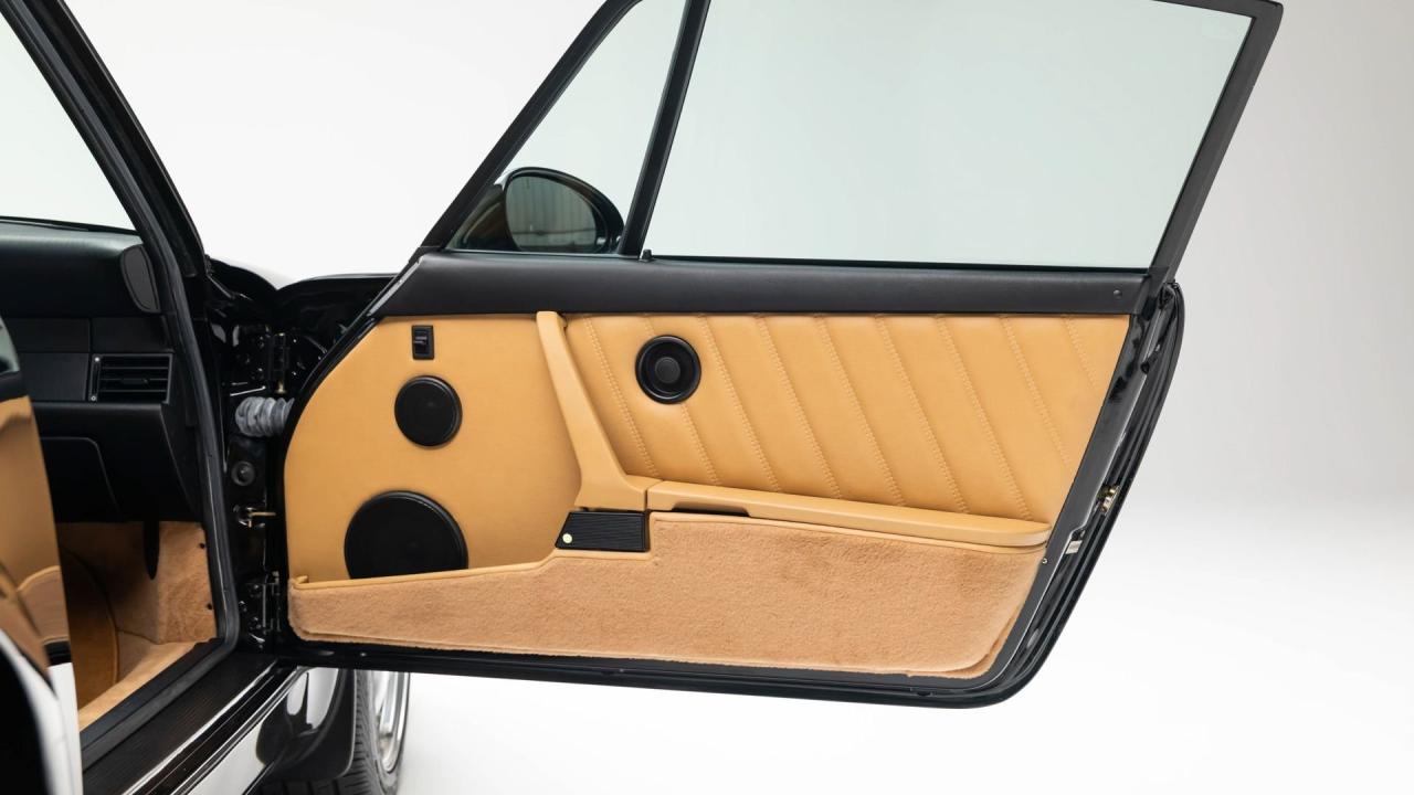 1994 Porsche 911 Turbo 3.6