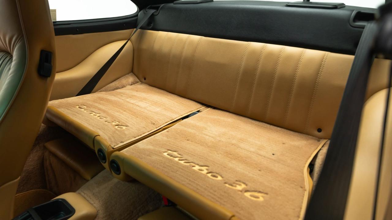 1994 Porsche 911 Turbo 3.6