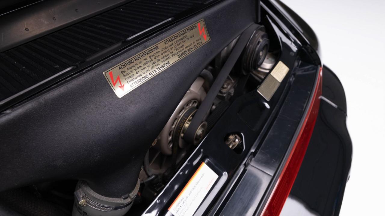 1994 Porsche 911 Turbo 3.6