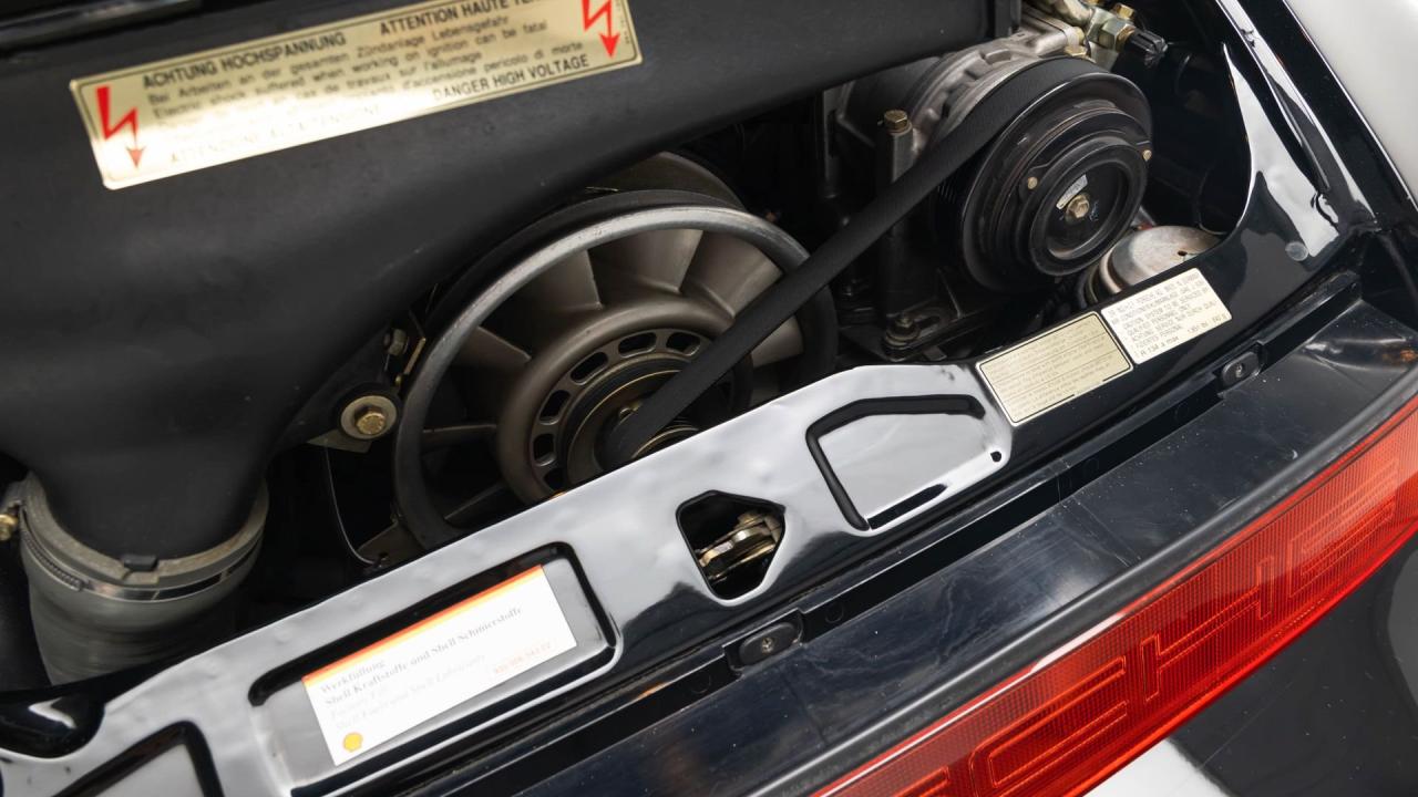 1994 Porsche 911 Turbo 3.6