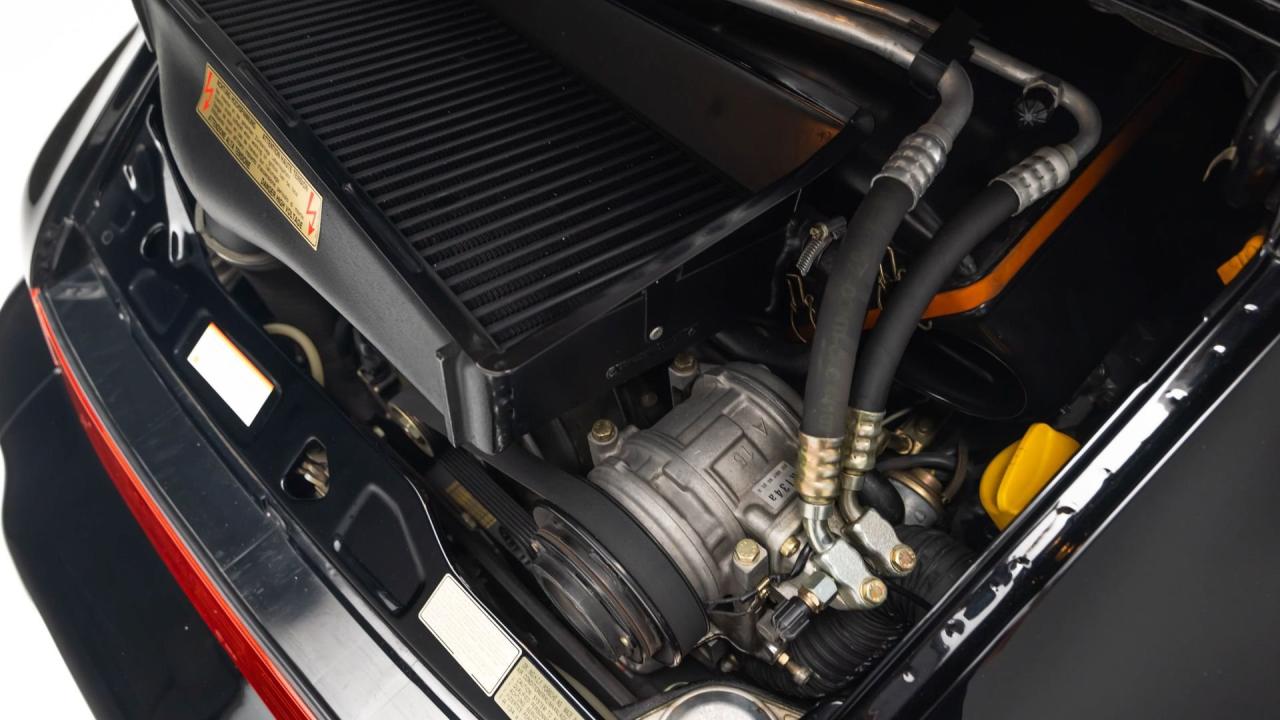 1994 Porsche 911 Turbo 3.6