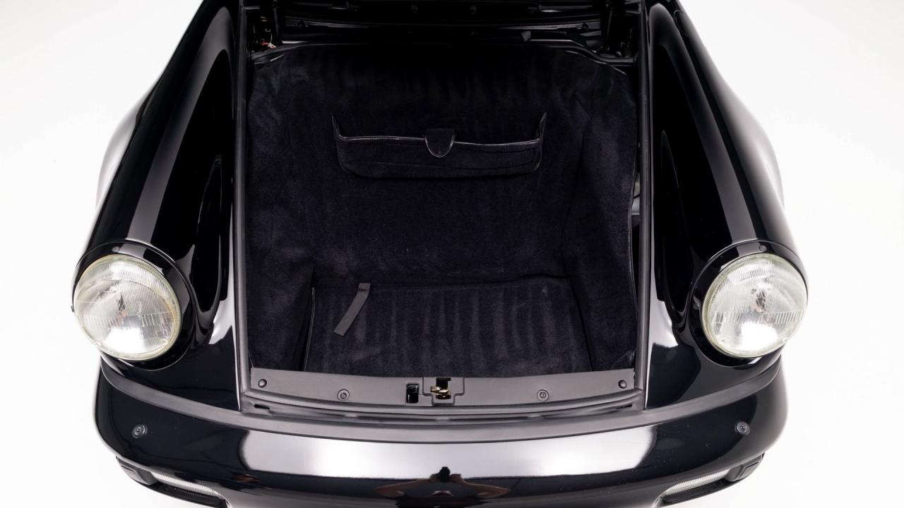 1994 Porsche 911 Turbo 3.6