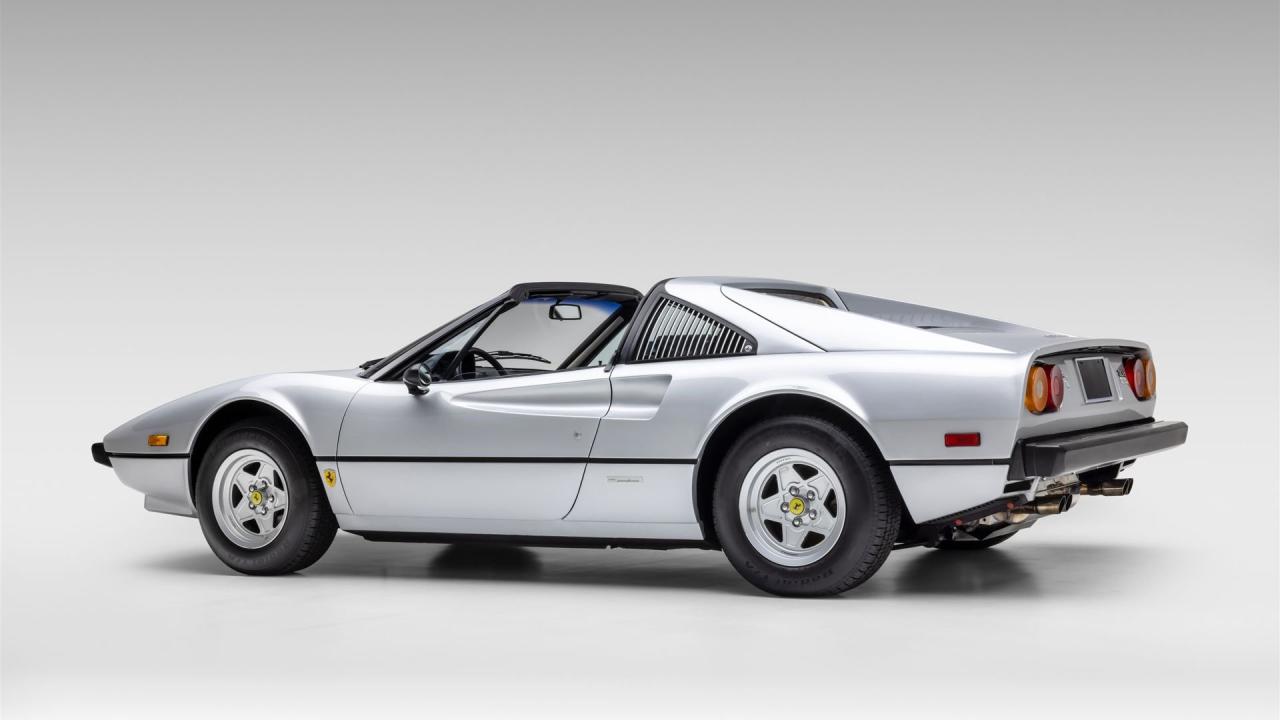 1978 Ferrari 308 GTS