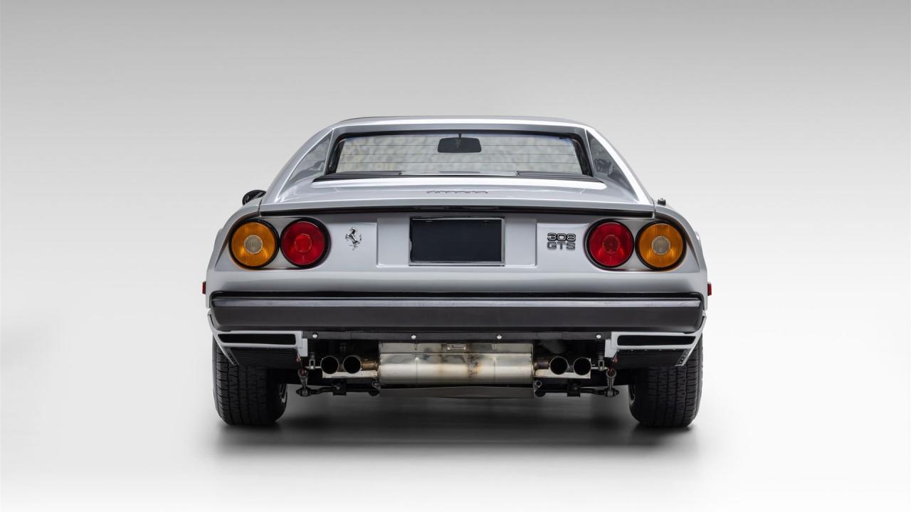 1978 Ferrari 308 GTS